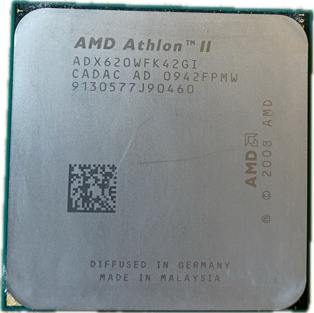 Процесор AMD Athlon II X2 260 3.2Ghz