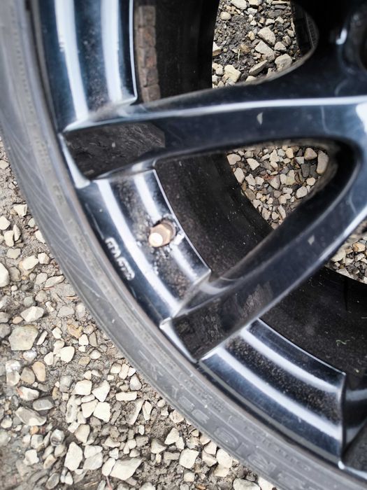 Koła VW Audi Seat Skoda Mercedes BMW 18 cali 5x112 ET30 Opony 225/45