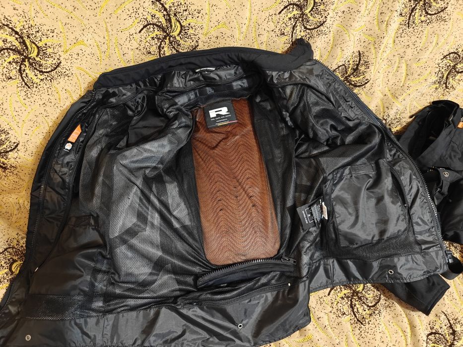 Мотокуртка Richa INFINITY 2 PRO JACKET розмір L (як новий)