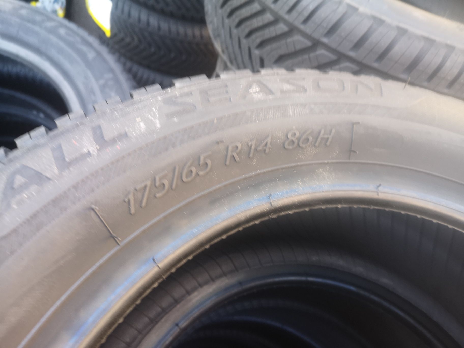 Kormoran 175/65r14 opony całoroczne allseason