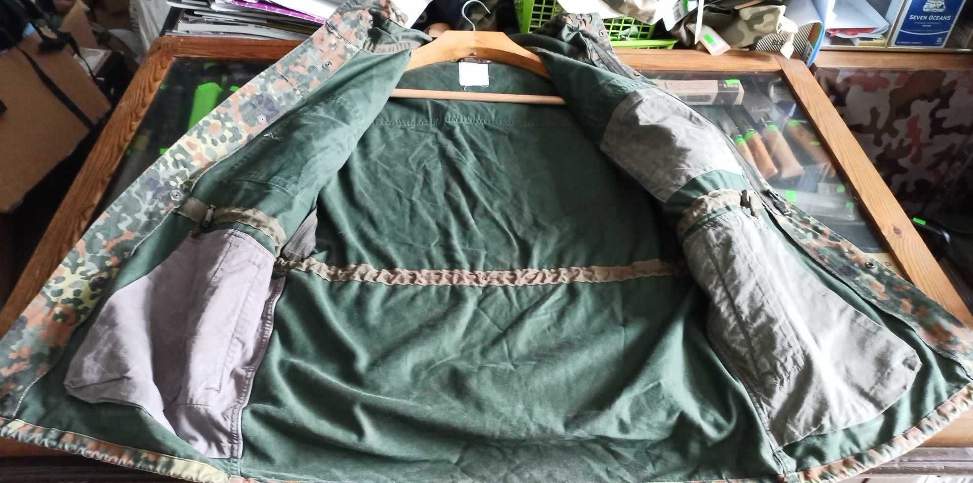 Wojskowa Parka Bundeswehr Flecktarn GR.8 / 7585/9500