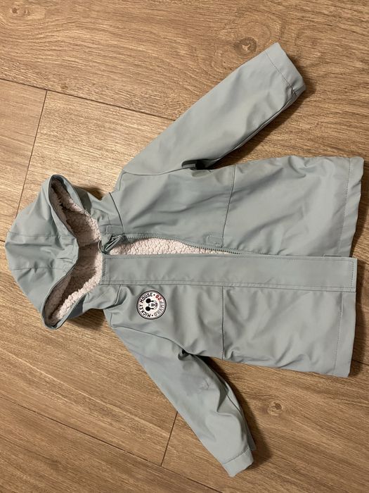 Kurtka chłopięca przejściowa disney r. 92