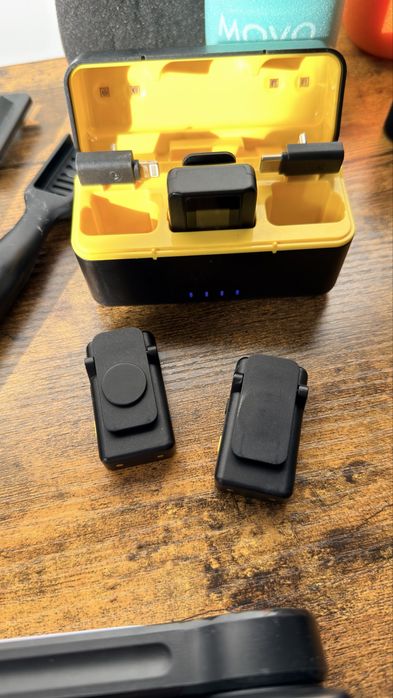 KIT Repórter 11 peças