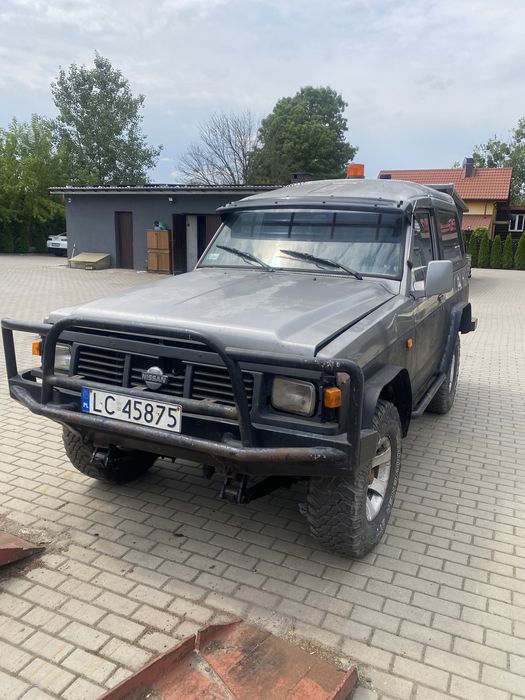 Nissan Patrol R 2.8D K260