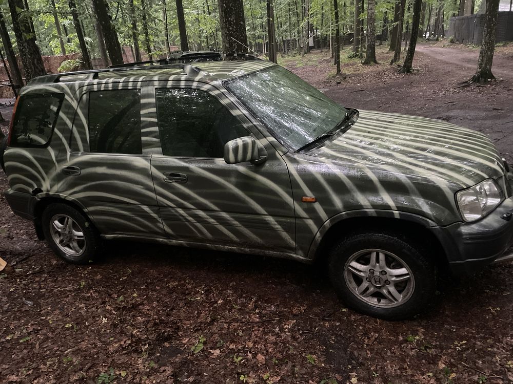 Honda C-RV 1 поколіня 1998 р