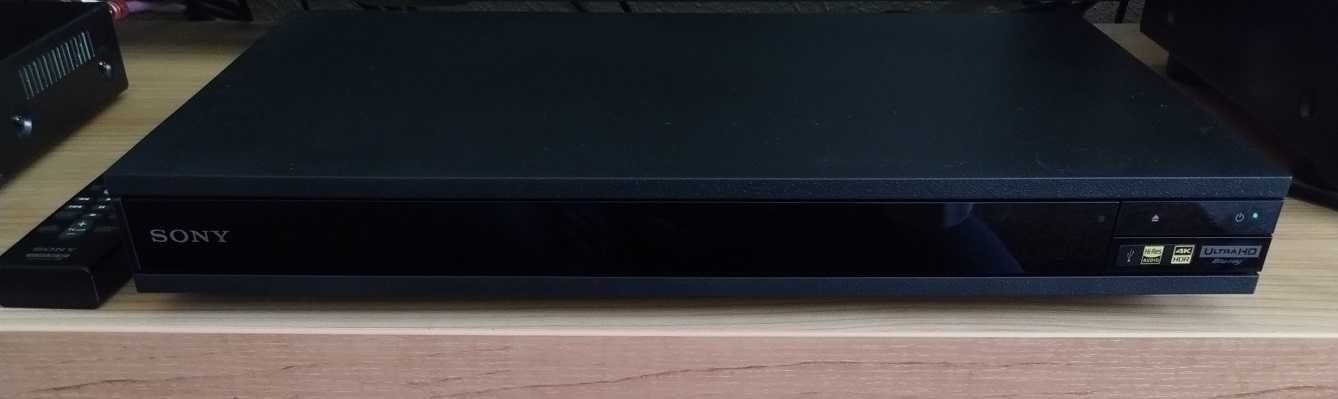 Odtwarzacz 4k Ultra HD, BLU-RAY SONY UBP-X800M2 z SACD + film na BD