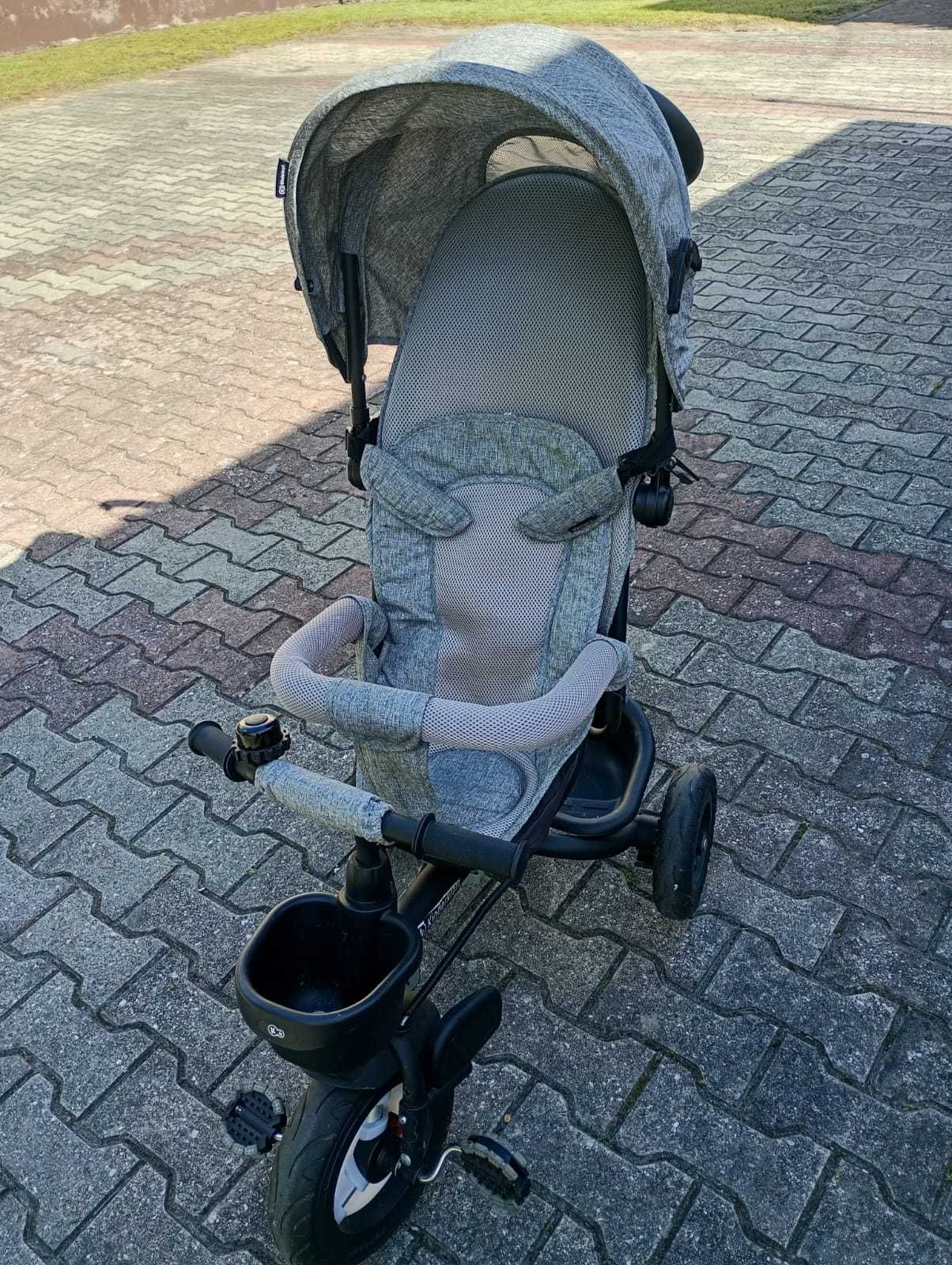 Rowerek trójkołowy AVEO Kinderkraft