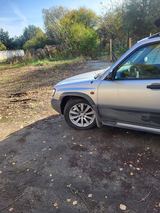 SPRZEDAM SUBARU z wielka przykroscia