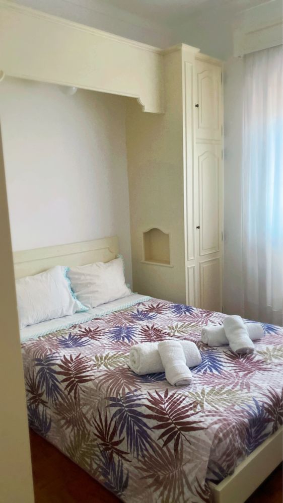 Aluguer de casa/quartos