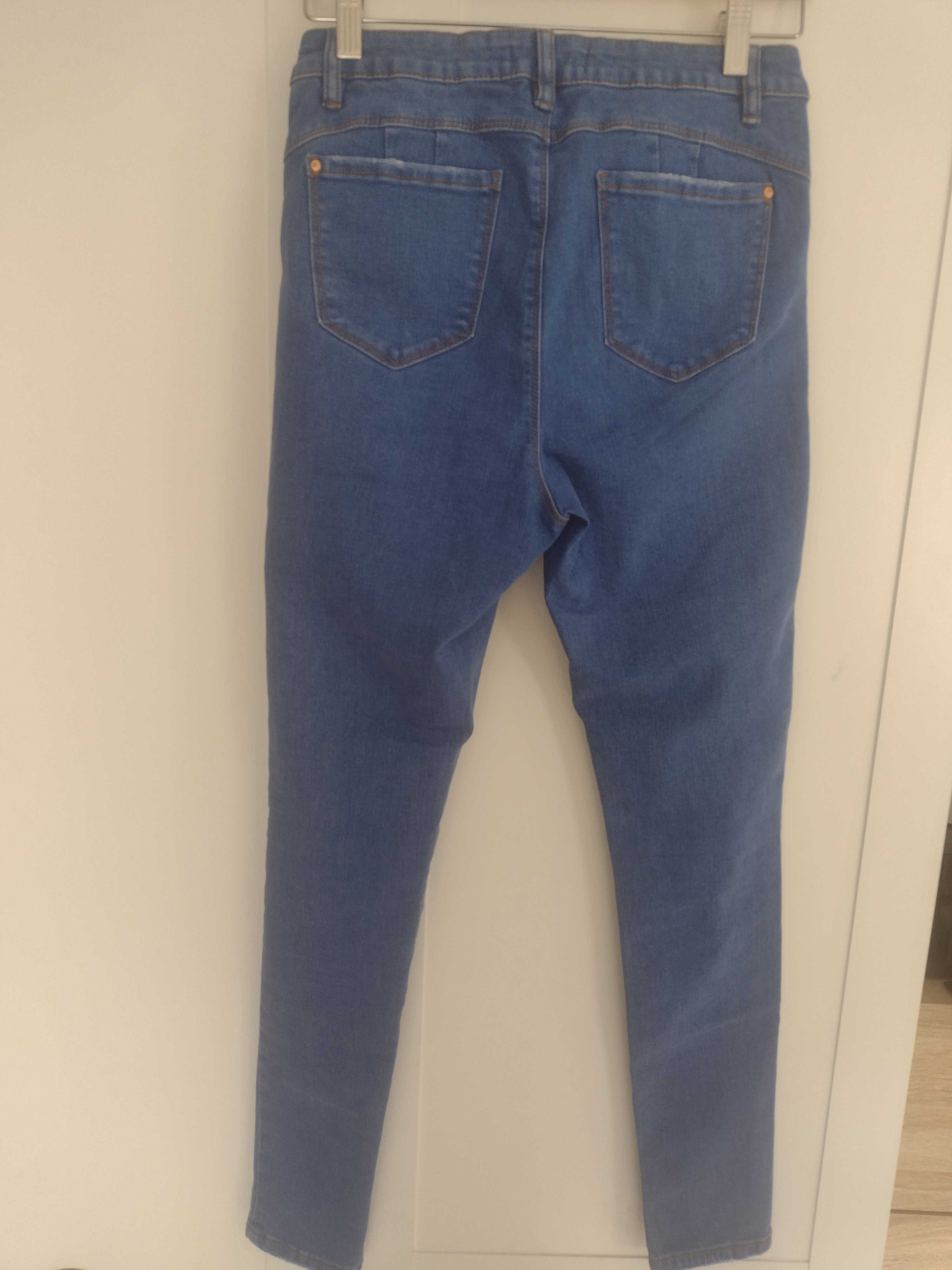 Nowe jeansy wyszczuplające Primark