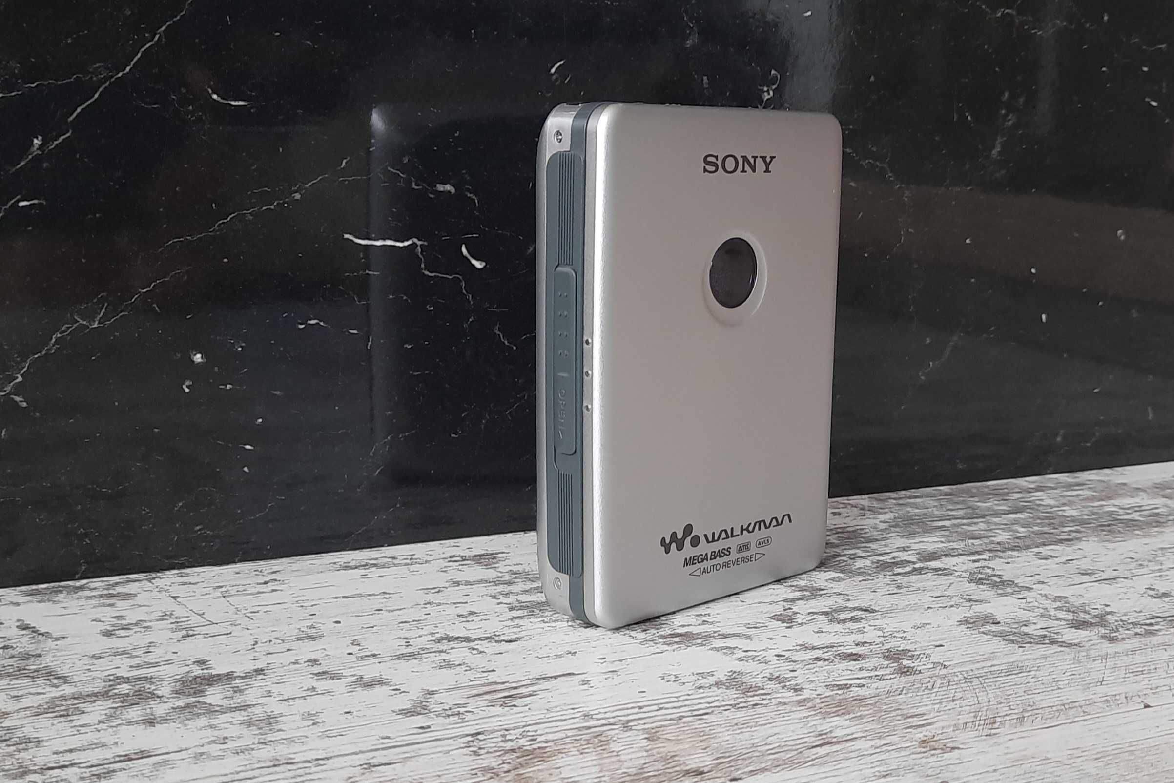 Кассетный плеер SONY WM-FX522. WALKMAN. Новое состояние!
