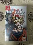 DragonBall xenoverse 2 nintendo