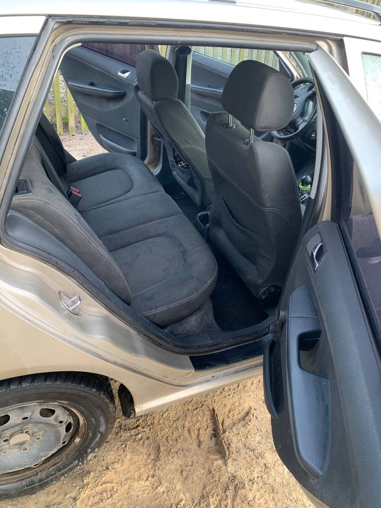 Skoda Fabia 1 2006