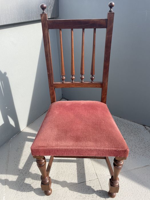 Duas Cadeiras Classicas - Vintage