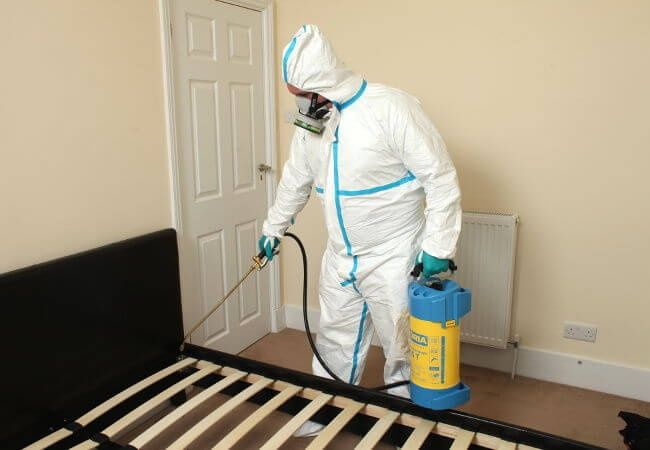 Знищення тараканів, клопів, гризунів, грибка. Озонація. HACCP. Ртуть.