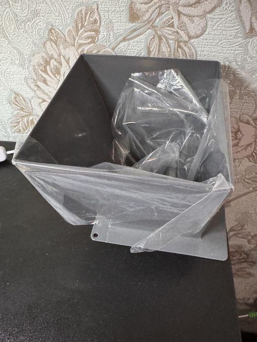 Нок-бокс, деталь під кавові відходи. Кавовий арапат