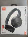 Słuchawki bezprzewodowe JBL tune 520 bt