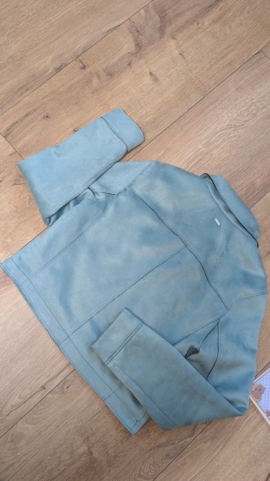 Куртка жакет. Штучний замш розмір 40  М