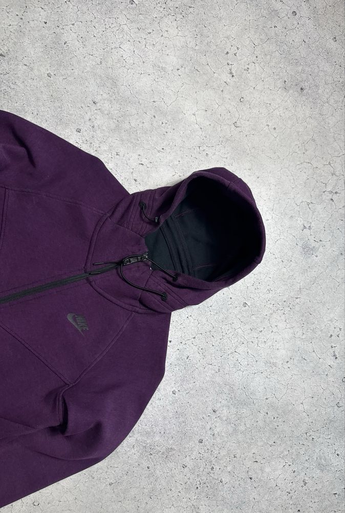 Женская Кофта Зип Худи Nike Tech Fleece Оригинал Размер M
