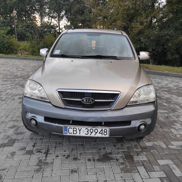 Кіа Соренто 2.5д автомат