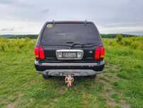 Lincoln Navigator 5.4 V8 4x4