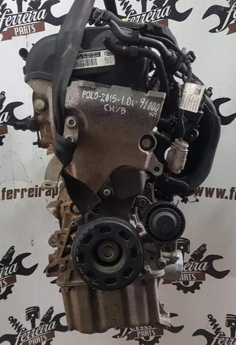 MOTOR VW POLO 1.0I REF: CHYB