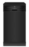 Roczna Zmywarka 45 cm/czarna/ Amica