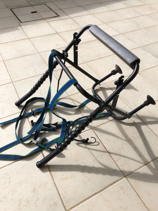 Suporte para bicicletas