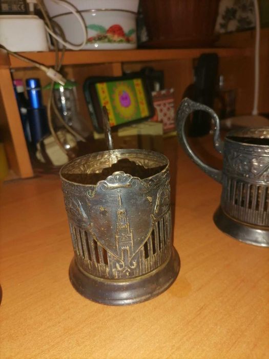 Подстаканник Кольчугино