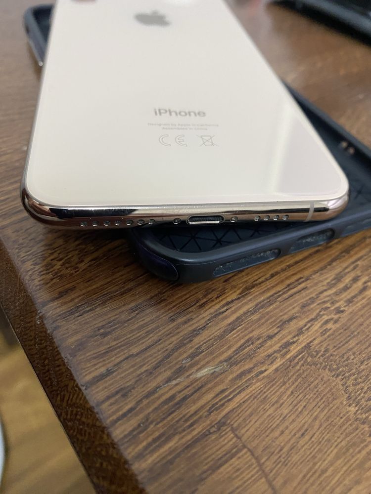 Iphone xs max 256gb