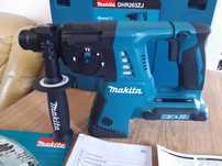 Makita DHR 263ZJ młot udarowo-obrotowy sds-plus