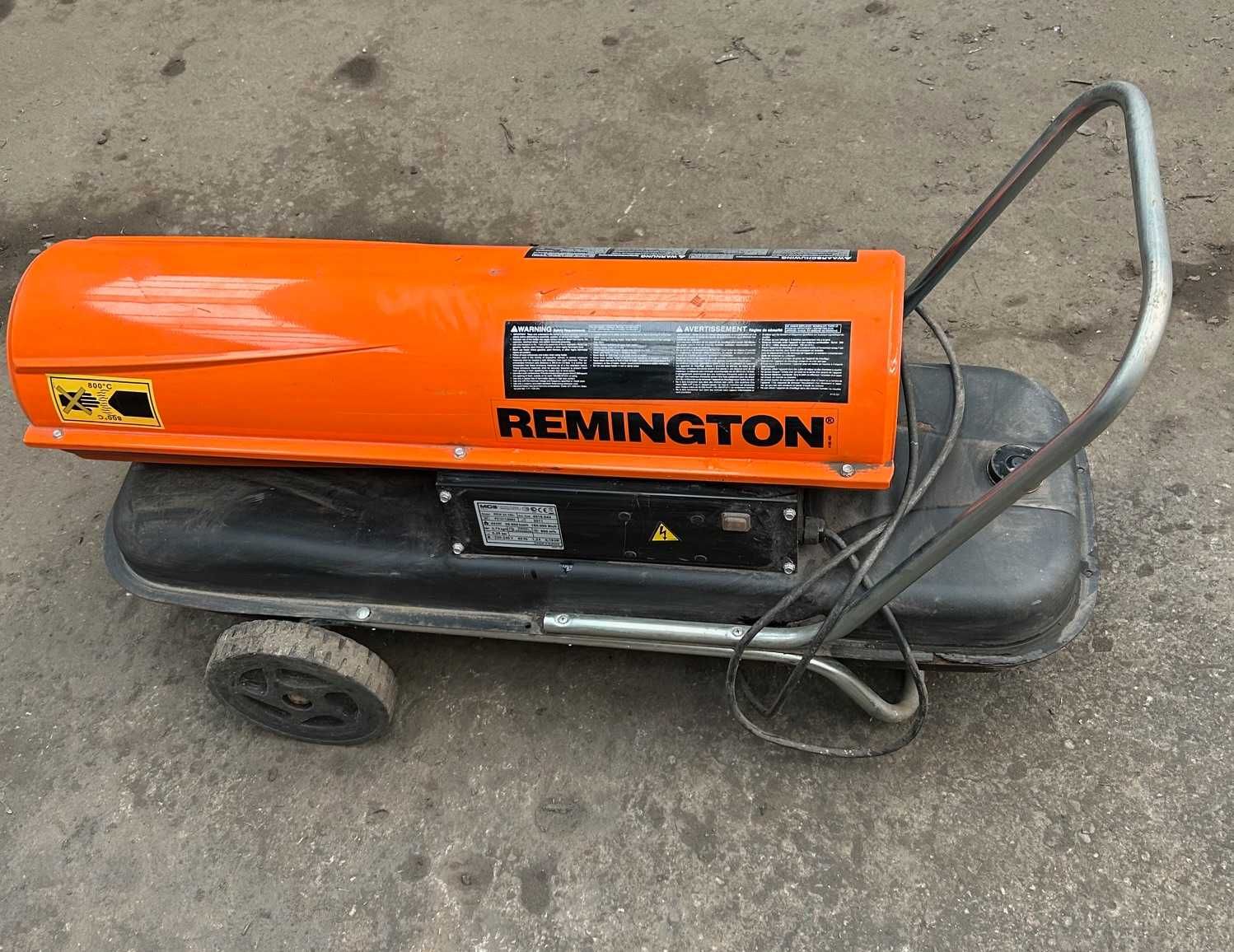 Nagrzewnica olejowa REMINGTON MCS 44 kW