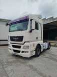 MAN 18.480 TGX 2008