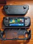 Steam deck lcd 256gb