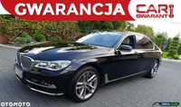 BMW Seria 7 750 Li 4.4 V8 XDrive Najbogatsze Wyposażenie VAT 23%