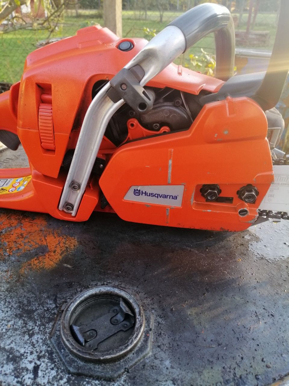Husqvarna 545 orginal
