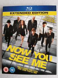 Now You See Me (Iluzja) Blu-ray (En) (2013) Bluray