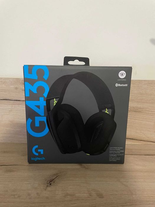 Logitech G435 - Headset Gaming Wireless