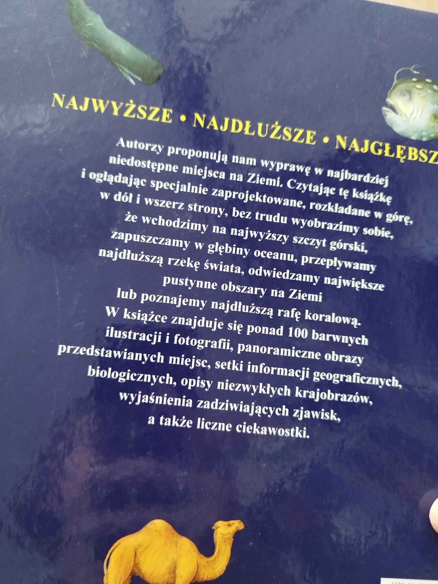 Najdłuższe najgłębsze