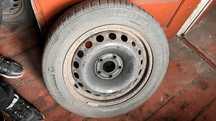 Felgi z oponami zimowymi 205/55 R16