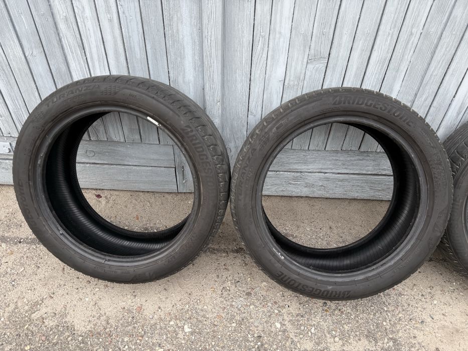 Opony letnie Bridgestone Turanza T005 225/45/17 91Y 2020 5mm