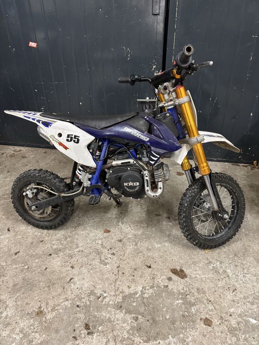 Mini cross 50cc kxd 4t rozrusznik nie szarpak