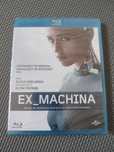 Film Ex machina (Vikander, Issac, Gleeson) bluray Pl