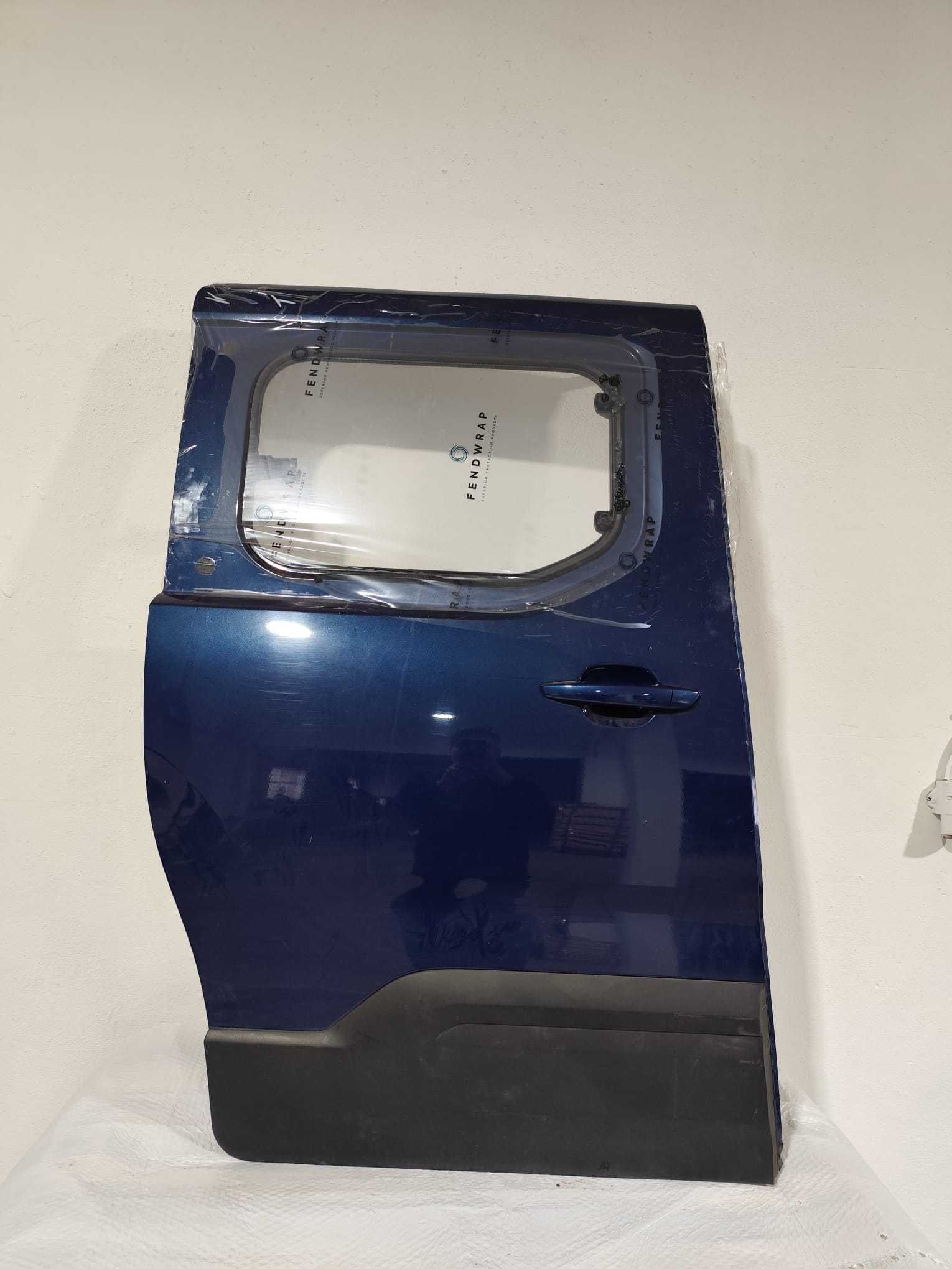 PORTA LATERAL/CORRER DIREITA PEUGEOT RIFTER