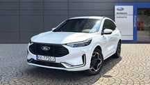Ford Kuga ST-Line X, 2024r. 1.5 Ecoboost 186 KM A8 Automat Demo