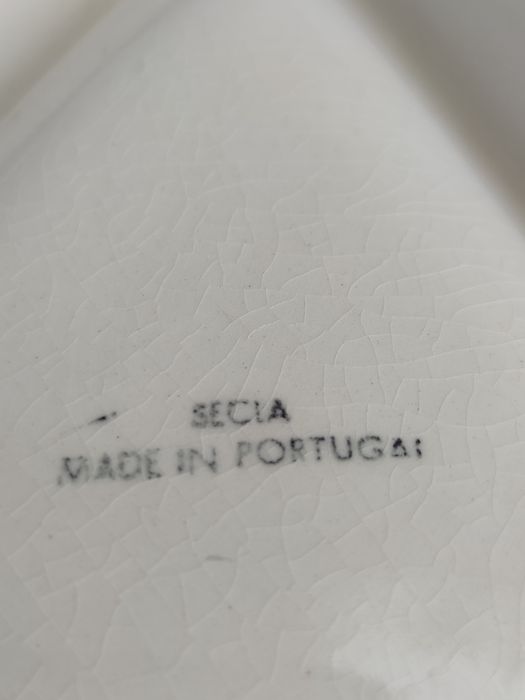 Cinzeiro Old Brandy Macieira, antigo