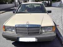 Mercedes 190 D, 2.2