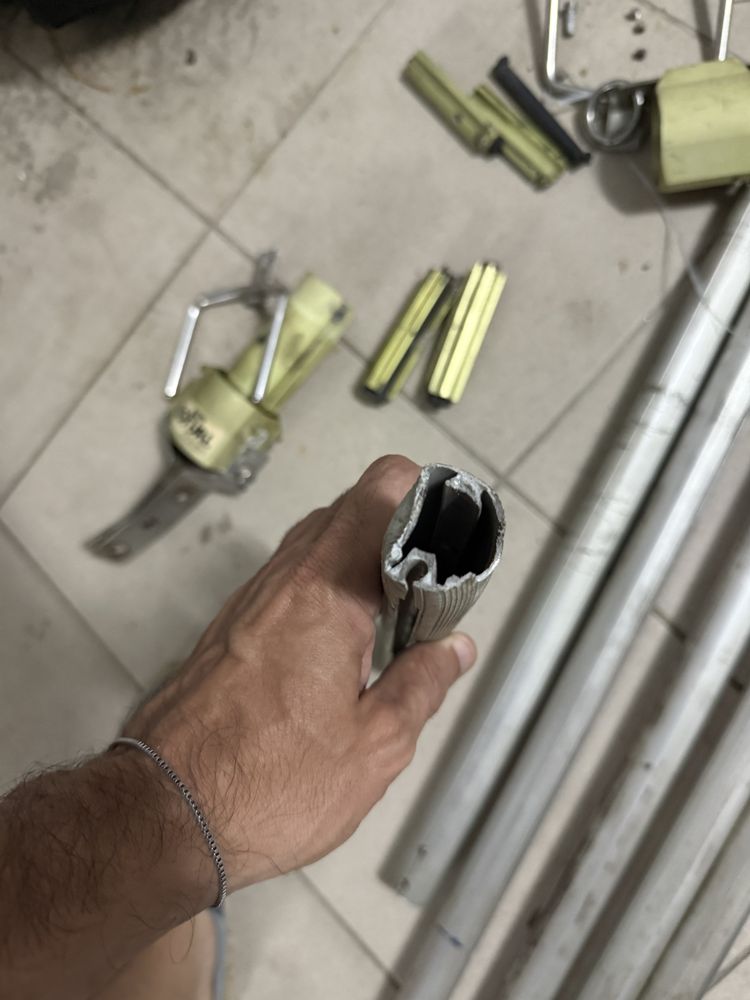 Enrolador Veleiro Profurl
