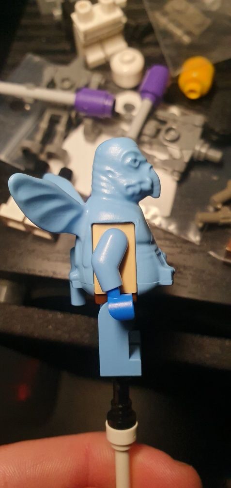 Lego star wars og watto sw0038 unikat okazja promocja rzadkie rare