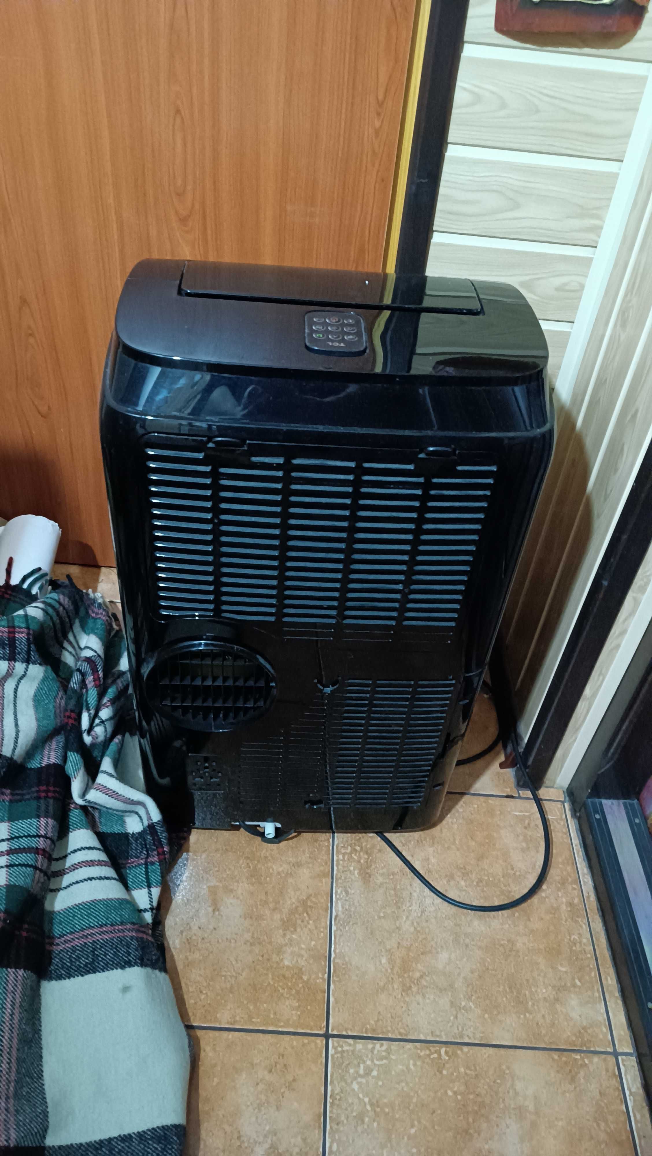 Klimatyzator TCL TAC-C12CPB/K Czarny